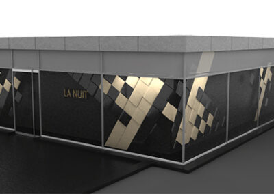3D – La Nuit