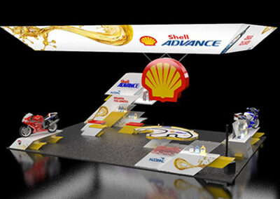 3d Shell - SS Studio - Principal